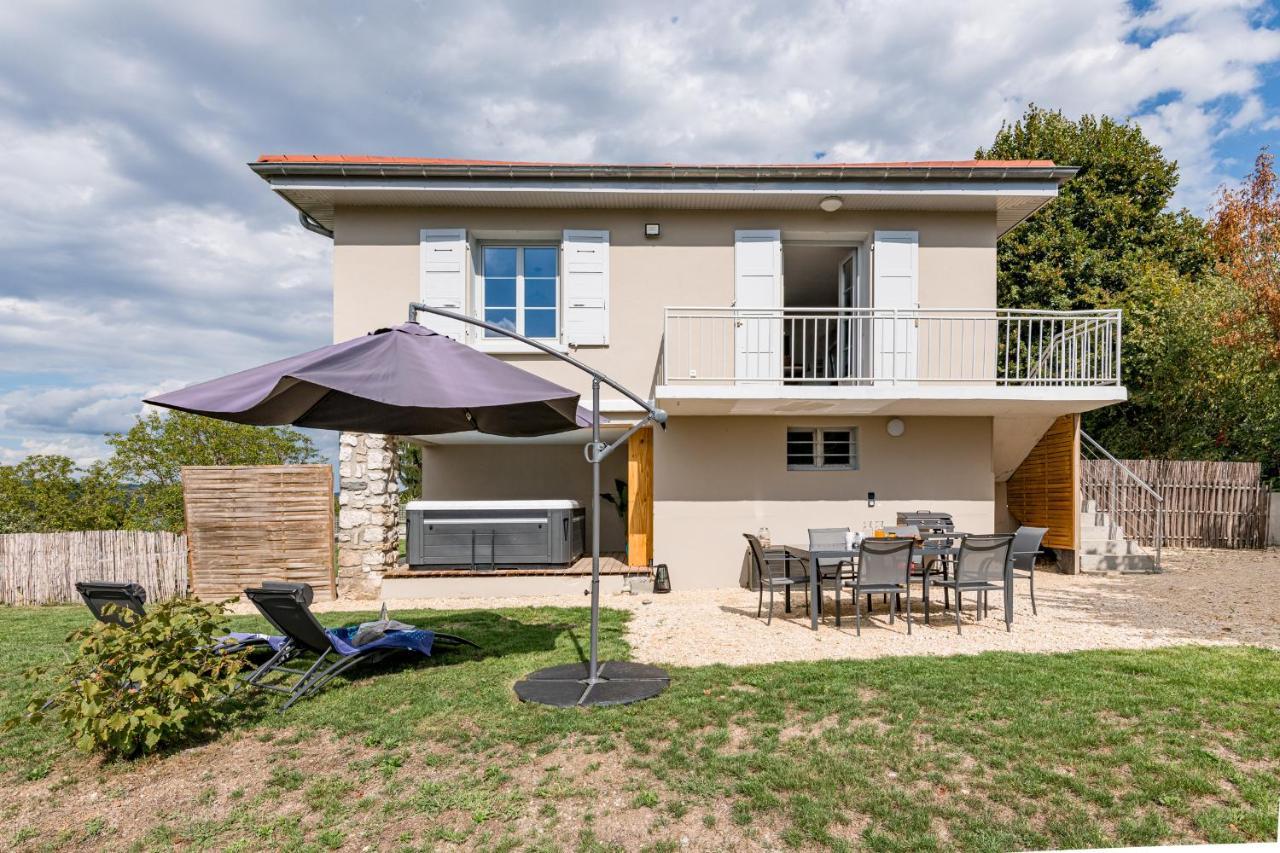 Villa Nidam Billieu Exterior foto